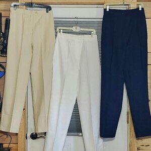 Sears/Shannon Square vintage womans polyester pants  size 16
